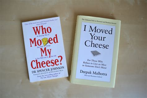 Books Like Who Moved My Cheese: A Journey Through Insightful Reads