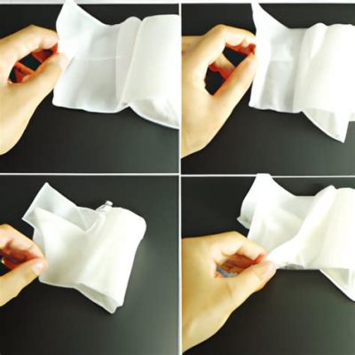 How to Make a Tissue Dance: An Exploration of Creative Expressions