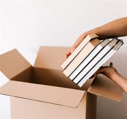 how to pack books for shipping: considering the impact of climate on book longevity