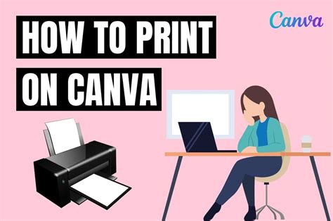 How to Print Something in Canva: A Journey Through Digital Creativity and Beyond