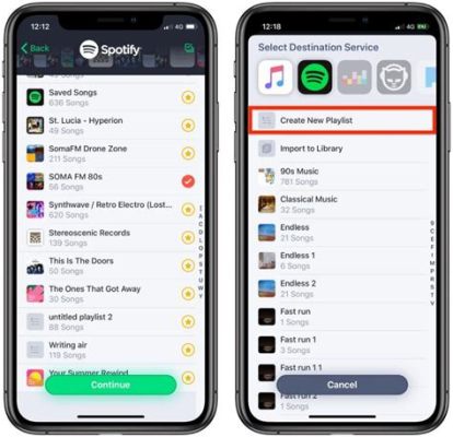 How to Transfer a Playlist from Apple Music to Spotify: A Guide with Tips and Insights