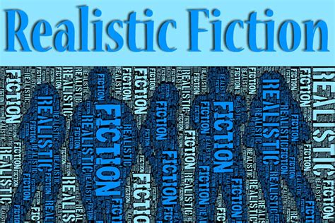 what is realistic fiction books and how does it reflect societal issues?