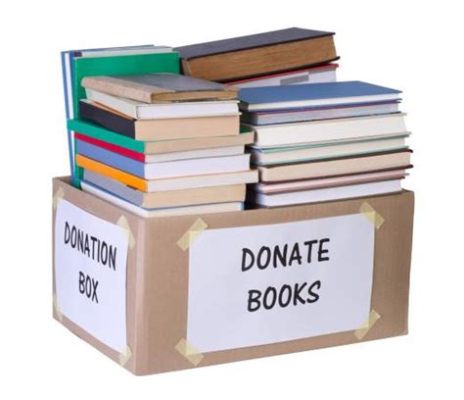 Where Can You Donate Books: Varied Ways of Sharing Knowledge